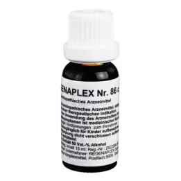 REGENAPLEX No.86 c dråper, 15 ml