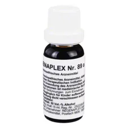 REGENAPLEX Nr. 89 a dråper, 15 ml