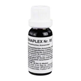 REGENAPLEX Nr. 95 dråper, 15 ml
