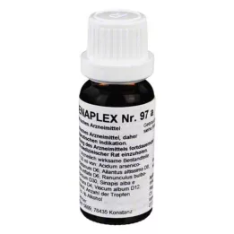 REGENAPLEX Nr. 97 a dråper, 15 ml