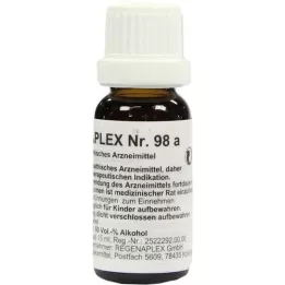 REGENAPLEX Nr. 98 a dråper, 15 ml