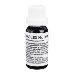 REGENAPLEX No.99 a dråper, 15 ml