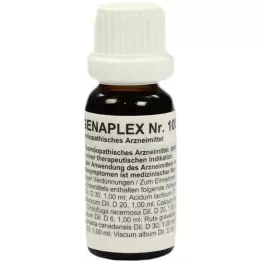 REGENAPLEX No.100/1 dråper, 15 ml