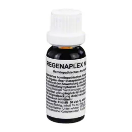REGENAPLEX No.100/3 dråper, 15 ml