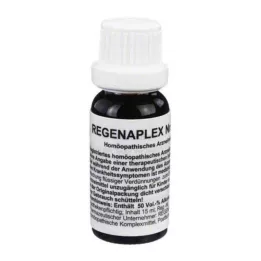 REGENAPLEX Nr. 108 a dråper, 15 ml