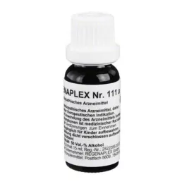 REGENAPLEX Nr. 111 a dråper, 15 ml