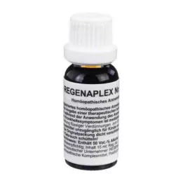 REGENAPLEX Nr. 112 dråper, 15 ml