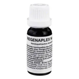 REGENAPLEX Nr. 114 dråper, 15 ml
