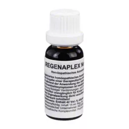 REGENAPLEX Nr. 116 a dråper, 15 ml