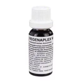 REGENAPLEX Nr. 200 a dråper, 15 ml