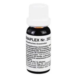 REGENAPLEX Nr. 202 dråper, 15 ml