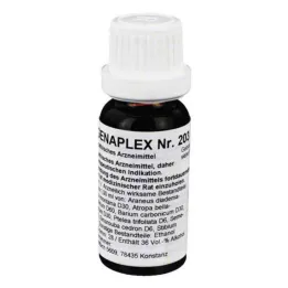 REGENAPLEX Nr. 203 dråper, 15 ml