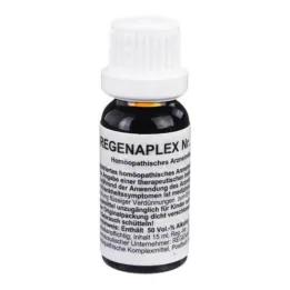 REGENAPLEX Nr. 211 a dråper, 15 ml