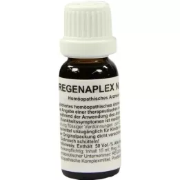 REGENAPLEX No.506 a dråper, 15 ml