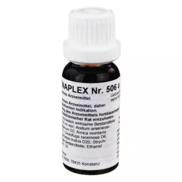 REGENAPLEX No.506 a dråper, 15 ml