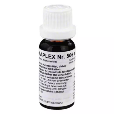 REGENAPLEX No.506 a dråper, 15 ml