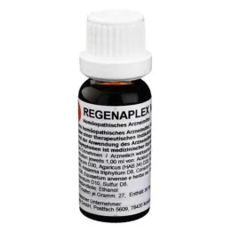 REGENAPLEX No.507 dråper, 15 ml
