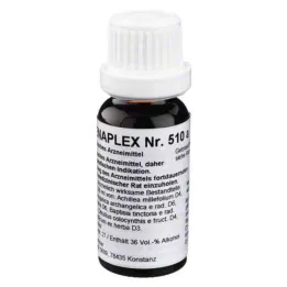REGENAPLEX Nr. 510 a dråper, 15 ml