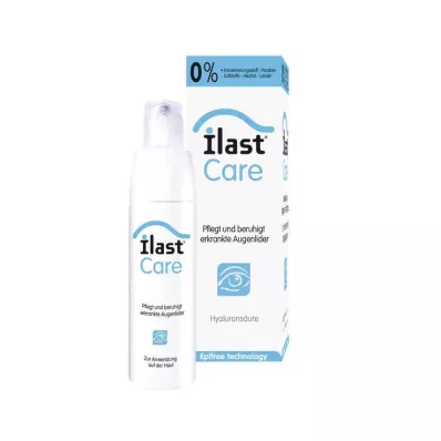 ILAST pleiekrem, 30 ml