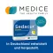 SEDACUR forte beroligende sugetabletter, 60 stk