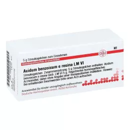Lm Acidum Benzoicum E Res. Vi-kuler (5 g)