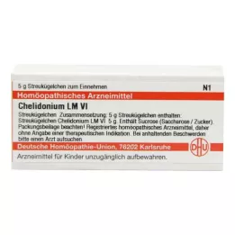 Lm Chelidonium Vi Globules (5 g)