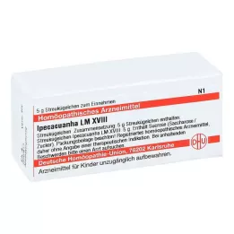 Lm Ipecacuanha Xviii kuler (5 g)