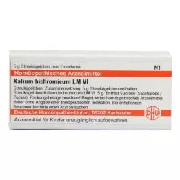 Lm Potassium Bichromicum Vi-kuler (5 g)
