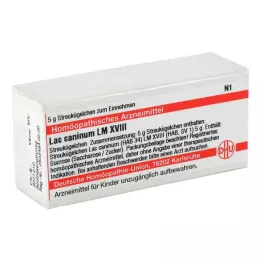 Lm Lac Caninum Xviii kuler (5 g)