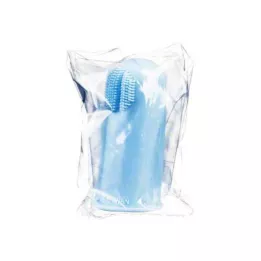 INFA DENT Fingertannbørste, 1 stk