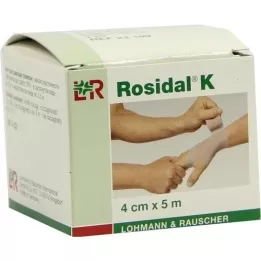 ROSIDAL K Bandasje 4 cmx5 m, 1 stk