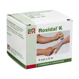 ROSIDAL K Bandasje 4 cmx5 m, 1 stk