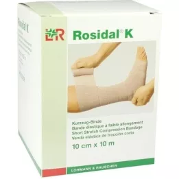 ROSIDAL K Bandasje 10 cmx10 m, 1 stk