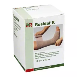 ROSIDAL K Bandasje 10 cmx10 m, 1 stk