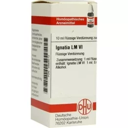 IGNATIA LM VI Fortynning, 10 ml