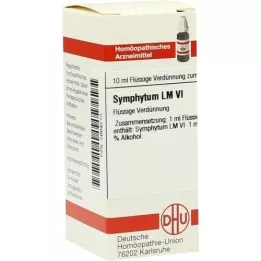 SYMPHYTUM LM VI Fortynning, 10 ml