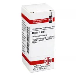 THUJA LM VI Fortynning, 10 ml