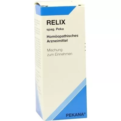 RELIX spag.peka dråper, 50 ml