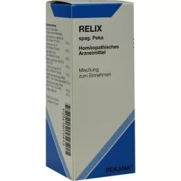 RELIX spag.peka dråper, 100 ml