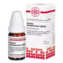Lm Acidum Phosphoricum Xxiv (10 ml)