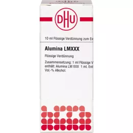 ALUMINA LM XXX Fortynning, 10 ml