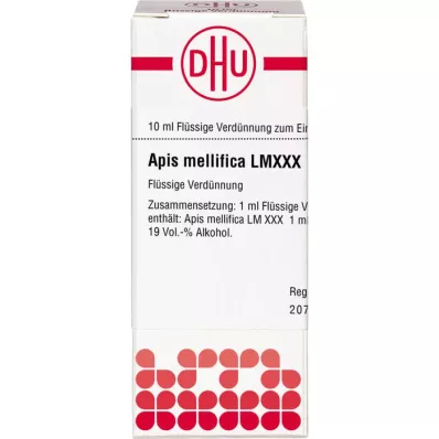 APIS MELLIFICA LM XXX Fortynning, 10 ml