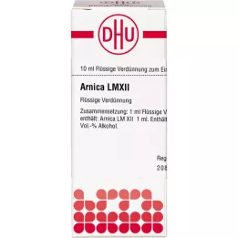 ARNICA LM XII Fortynning, 10 ml