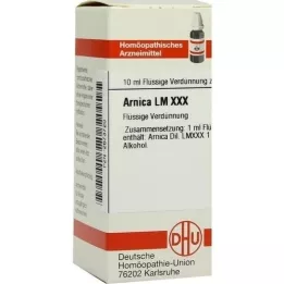 ARNICA LM XXX Fortynning, 10 ml