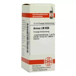 ARNICA LM XXX Fortynning, 10 ml