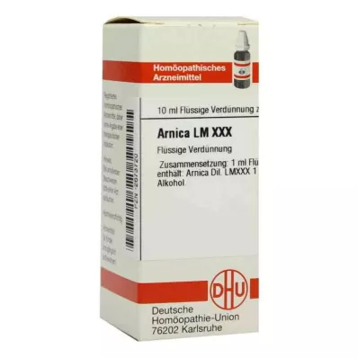 ARNICA LM XXX Fortynning, 10 ml
