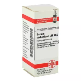 Lm Barium Carbonicum Xxx (10 ml)