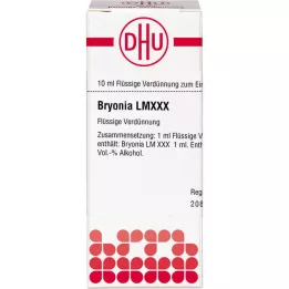 BRYONIA LM XXX Fortynning, 10 ml