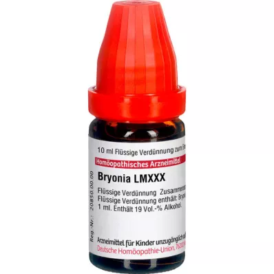 BRYONIA LM XXX Fortynning, 10 ml