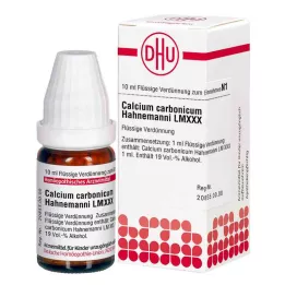 Lm Kalsium Karb.Xxx Hahnemanni (10 ml)
